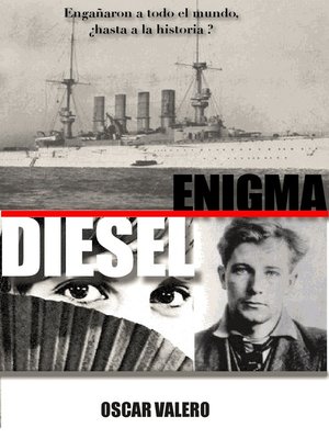 cover image of El Enigma Diesel